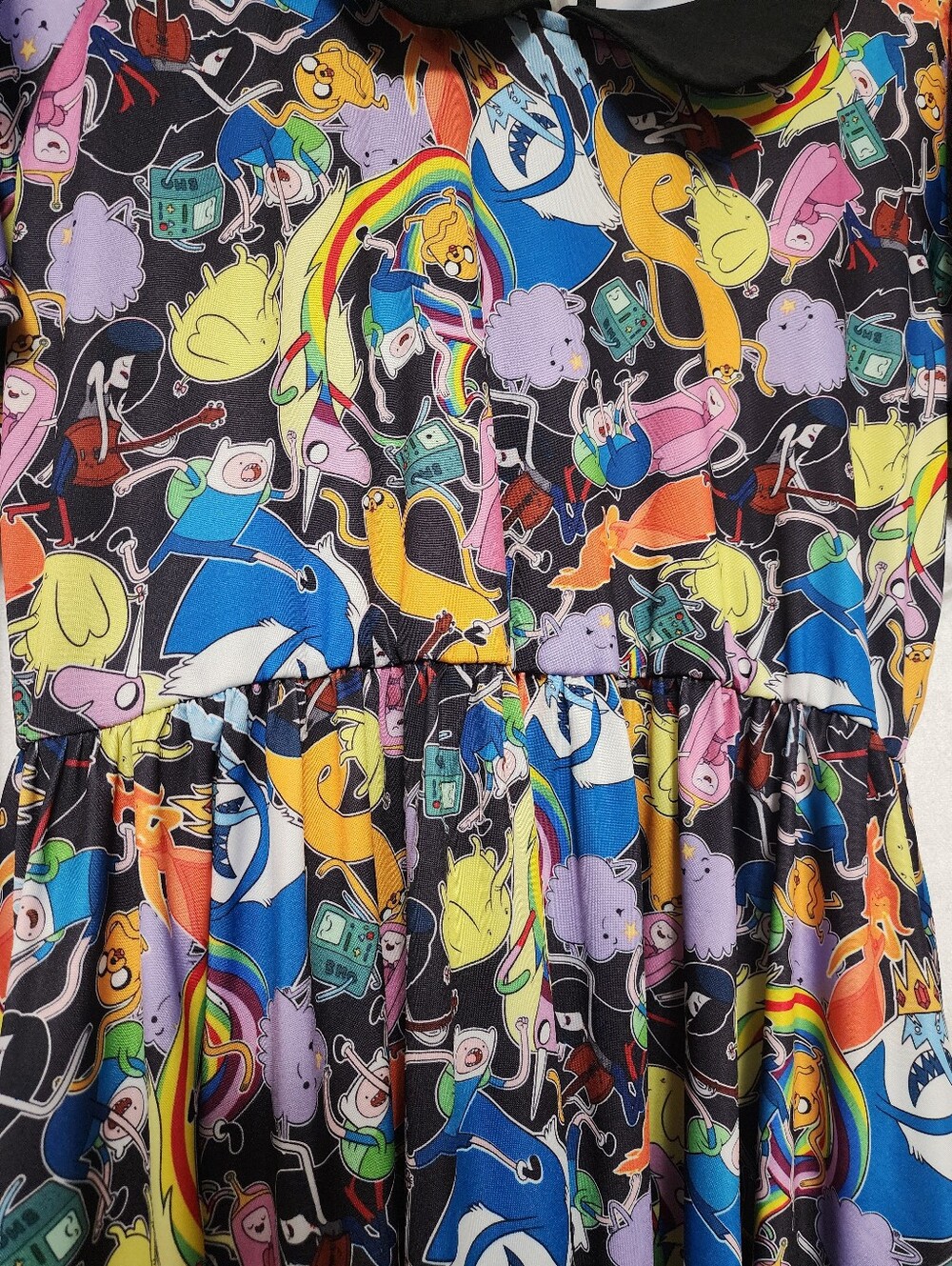 Hot Topic Adventure Time Dress - Picture 3 of 6